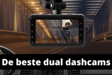 Dual dashcams