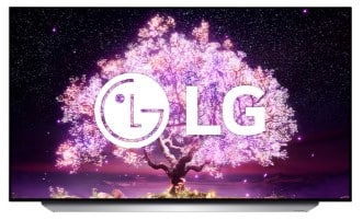 LG OLED55C16LA platte TV