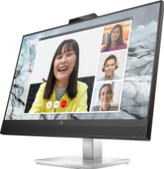 Monitor webcam videobellen