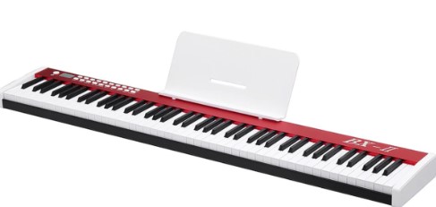 MoreLife elektronische piano