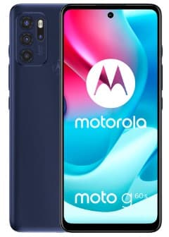 Motorola Moto G60s grote smartphone