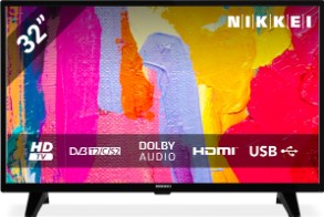 Nikkei NH3215 32 inch budget TV