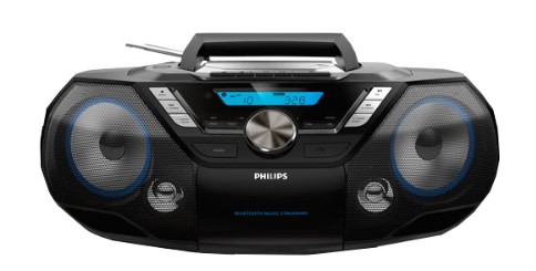 Philips AZB798T radio