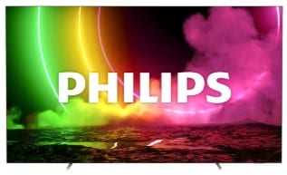 Philips TV 65OLED806 ambilight
