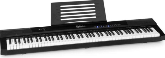Preludio Schubert keyboard 88 toetsen