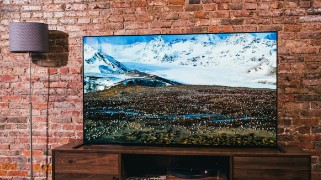 Smart TV huiskamer