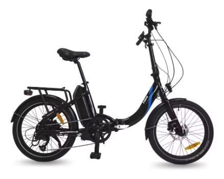 UrbanBiker E-bike Vouwfiets