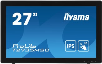 iiyama ProLite T2735MSC-B3 Monitor met webcam