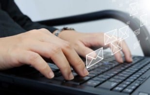 Email klantenservice software