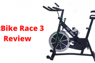 FitBike Race 3 spinningfietsen