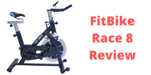 FitBike Race 8 Review