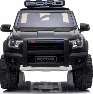 Ford Raptor elektrische politie kinderauto