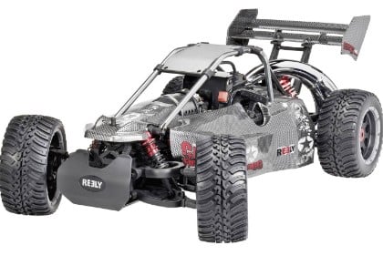 Reely Carbon Fighter III RC Buggy