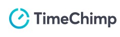 TimeChimp logo urenregistratiesysteem