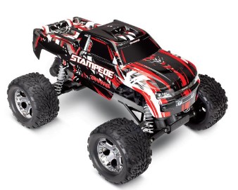 Traxxas Stampede Electro Monster Truck