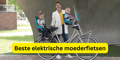 Beste elektrische moederfietsen