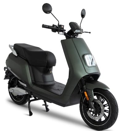 IVA E-GO S5 elektrische scooter