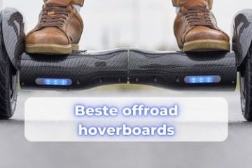 Offroad hoverboard