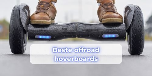 Offroad hoverboard
