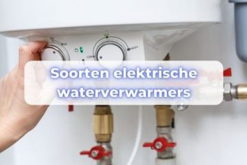 elektrische waterverwarmer