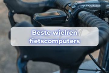 fietscomputer racefiets