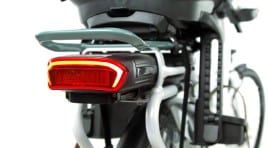E-bike verlichting