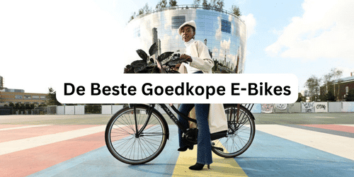 Goedkope E-bikes