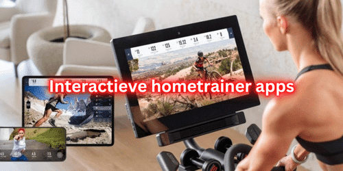 Interactieve hometrainer apps