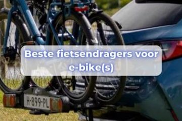 fietsendrager elektrische fietsen