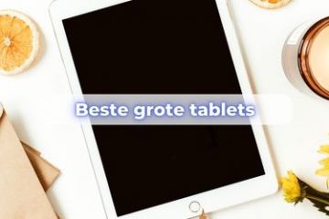 grote tablet