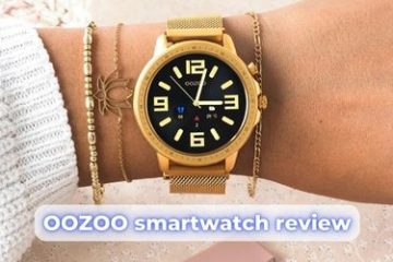 oozoo smartwatch reviews