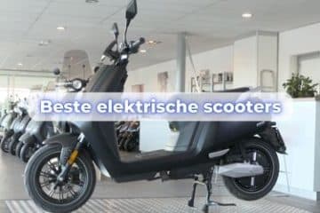 beste elektrische scooter