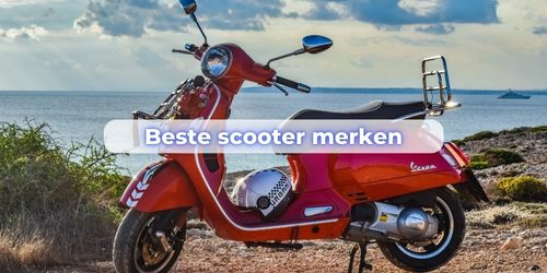 beste scooter merken