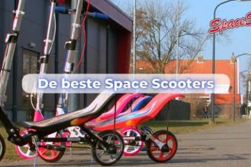 beste space scooters