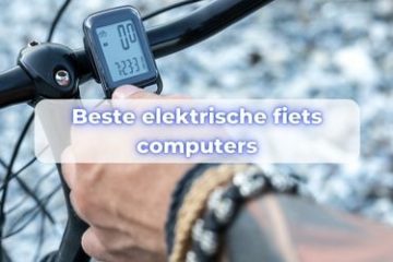 fietscomputer elektrische fiets