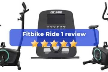 fitbike ride 1 review