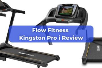 flow fitness kingston pro i