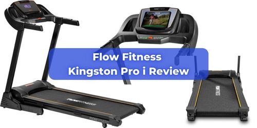 flow fitness kingston pro i