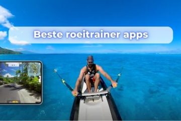 roeitrainer app