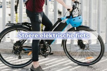 stoere elektrische fiets