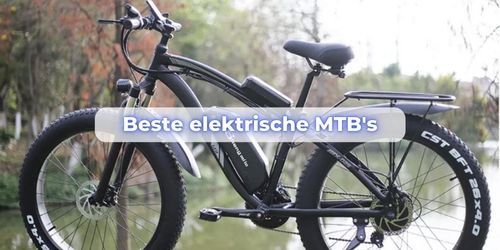 beste elektrische mountainbikes