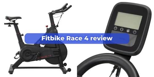 fitbike race 4 review