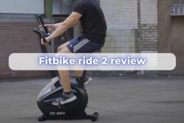 fitbike ride 2 review