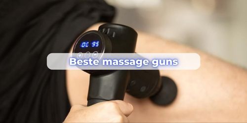 massage gun kopen