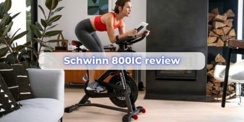 schwinn 800ic review