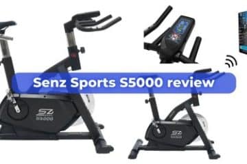 senz sports s5000 review