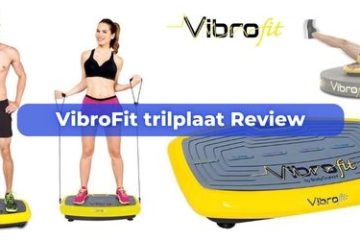 vibrofit trilplaat review