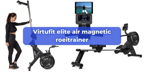 virtufit elite air magnetic roeitrainer