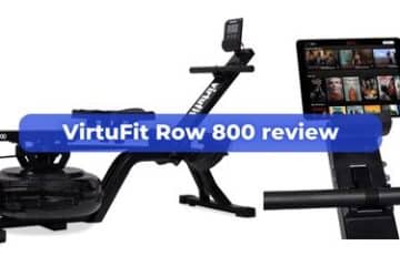 virtufit row 800 review