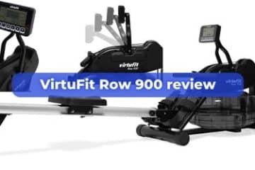 virtufit row 900 review
